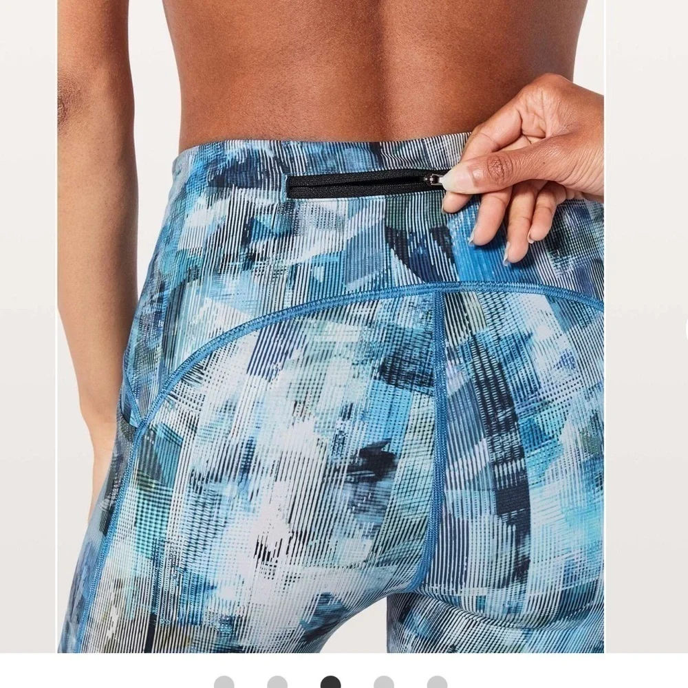 Lululemon On Pace Tight 7/8 *25